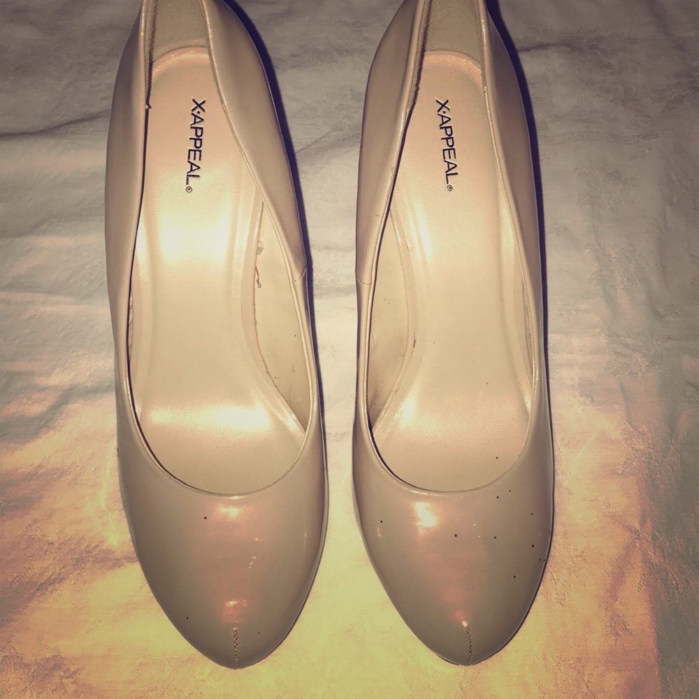 Woman’s xappeal high heels